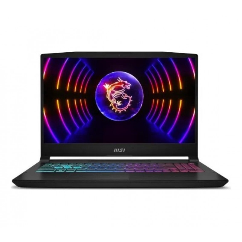 NOTEBOOK MSI KATANA 15 B13VFK 15,6" + I7-13620H + 16GB (2X8) + 512GB + RTX 4060 8GB WIN11
